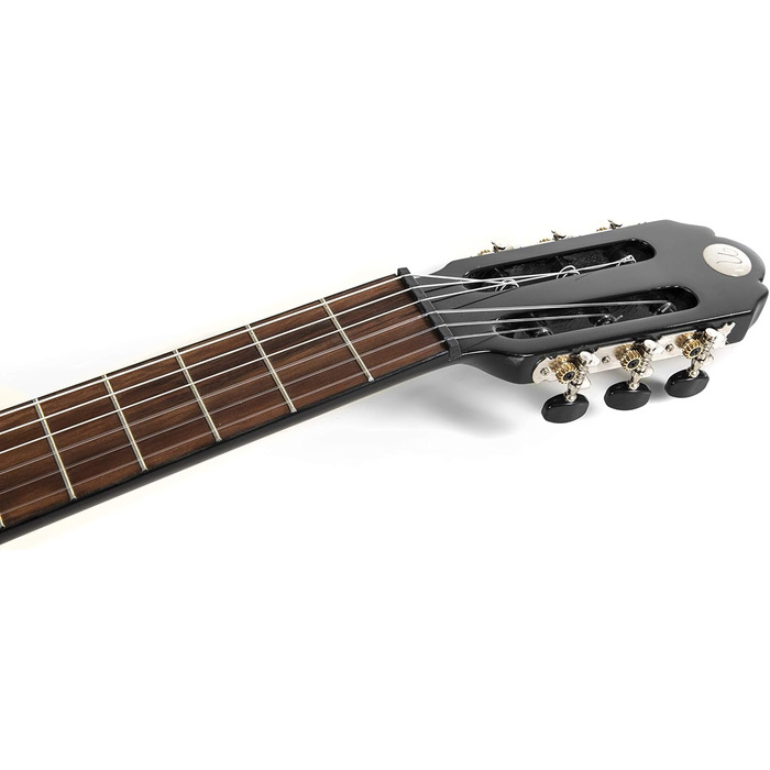 Класична гітара Konzertgitarre 4/4 Special Dark Moon - чорна