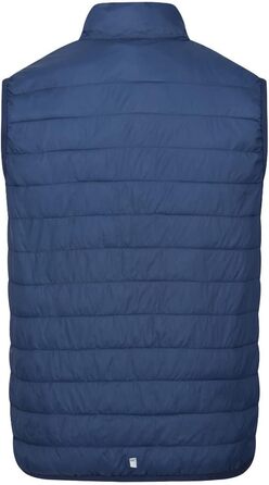 Regatta Hillpack II - чоловіча жилетка-утеплювач, темно-синій (1 шт.)