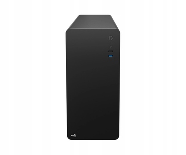 Корпус Aerocool CS110 Mini Tower, чорний