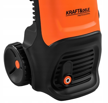 Мийка високого тиску Kraft&Dele 250 бар, 3200 Вт
