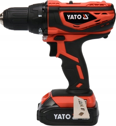 Акумуляторна шуруповерт Yato 18 V YT-82780