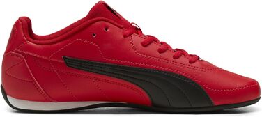 Кросівки PUMA Catch Unisex Червоний/Чорний, 42 EU