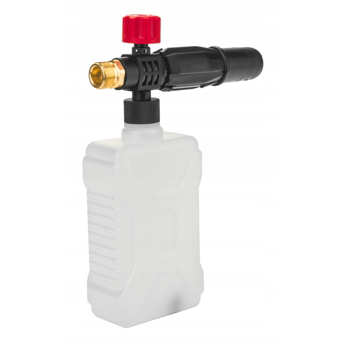 Мийка високого тиску RED TECHNIC 130 бар, 2500 Вт