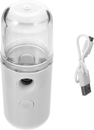 1Pc Humidifier Portable Humidifier Mini Humidifier Spray Humidifier Humidifier Diffuser Bag Student White Humidifier Humidifier