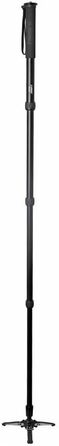 Монопод JUSINO з від'ємною ніжкою/стійкою, швидкозатискачами, висота до 170 см, вантажопідйомність 12 кг, VM-324