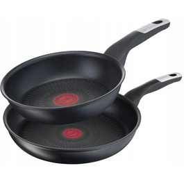 Набір сковорідок Tefal Unlimited, 20 та 30 см