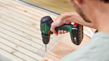 Дриль-викрутка Bosch UniversalImpact 18V-60