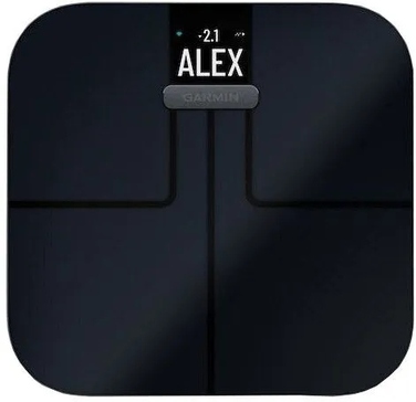 Розумні ваги Garmin Index S2 — Аналізатор складу тіла з Wi-Fi