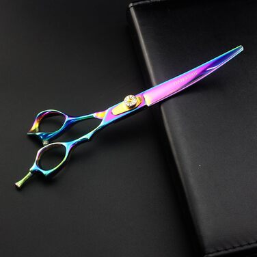 Набір професійних ножиць для грумінгу собак JIESENYU Pro (7 дюймів), 4 шт.