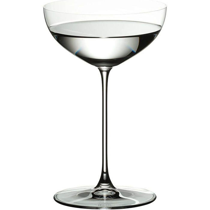 Бокали для Мартіні Riedel Veritas Coupe/Moscato 240 мл (2 шт)