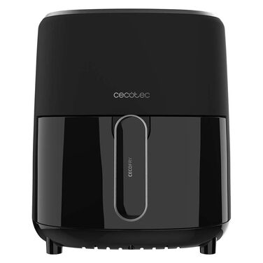 Аерофритюрниця без олії Cecotec Cecofry Fantastik Window 4000 з вікном для контролю приготування