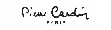 Чоловічий шкіряний ремінь Pierre Cardin, класичний, чорний, 115 см