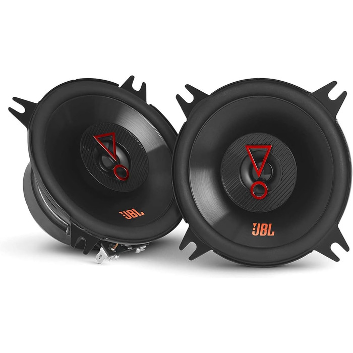 Автомобільні динаміки JBL Stage3 427 10 см, 150 Вт, 2-смугові, Harman Kardon