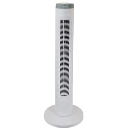 Турбовентилятор Bimar VC77 з таймером, 80 см. 3 швидкості, регульований кут нахилу, автоматичне гойдання вліво та вправо, потужність 45 Вт