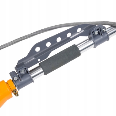 Мотокоса Powermat, 180 см, 7,69 кг, 4500 Вт, 6 к.з.