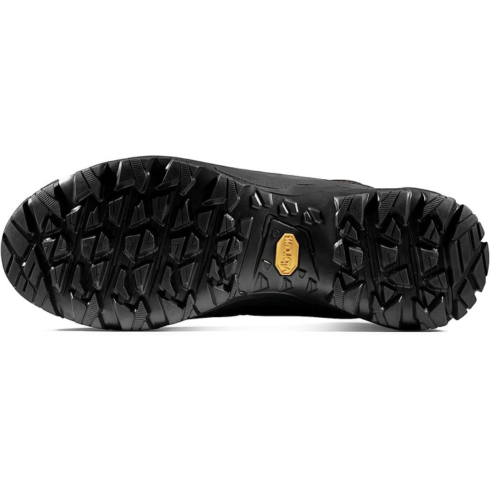 Черевики чоловічі Mammut Mercury IV Mid GTX, 47 1/3 EU, чорні