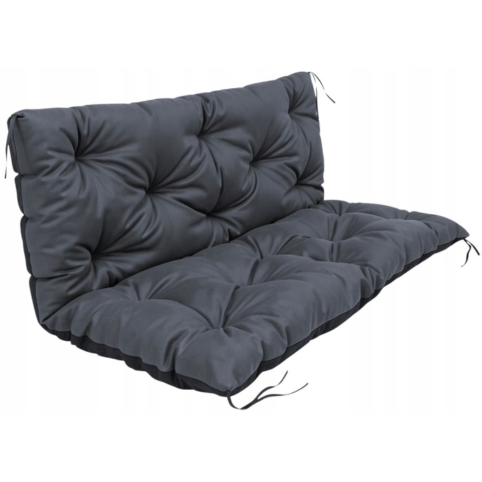 Подушка Pamax 120 x 110 x 13 см, багатоколірна