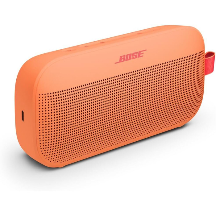 Bose SoundLink Flex 2 (Peach) - Портативна Bluetooth колонка, водонепроникна, до 12 год роботи