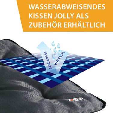 Переноска для собак Ferplast ATLAS CAR SPECIAL MINI з вентиляцією та знімним килимком (82x51x61 см)