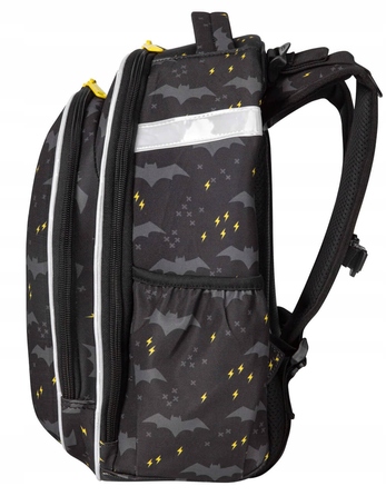 Багатофункціональний шкільний рюкзак Batman CoolPack, багатоколірний, 25 л