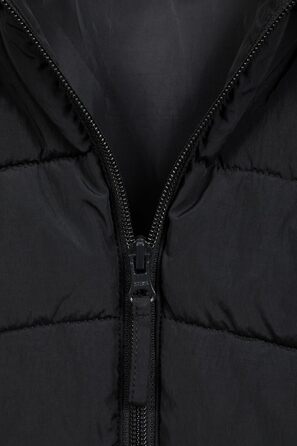 Жіночий жилет Mountain Warehouse Opal з утеплювачем - легка терможилетка, кишені на блискавці, водовідштовхувальний, чорний (40)