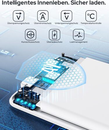 Power Bank MagSafe TRKOY Slim 5000mAh для iPhone: швидка бездротова зарядка, USB-C, портативний акумулятор