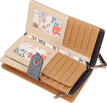 Anekke Fun&Music Wallet 18.5 cm
