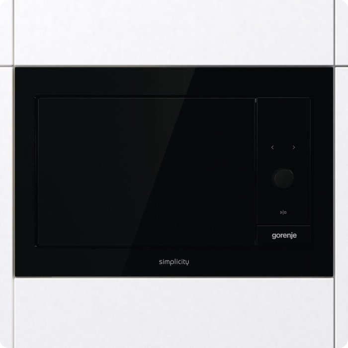 Вбудована мікрохвильова піч Gorenje BM235G1SYB