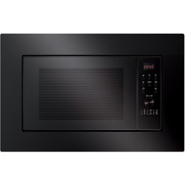 Мікрохвильова піч Amica EMW 13170 S, 20 л, 900 Вт, 9 автоматичних програм, чорний колір