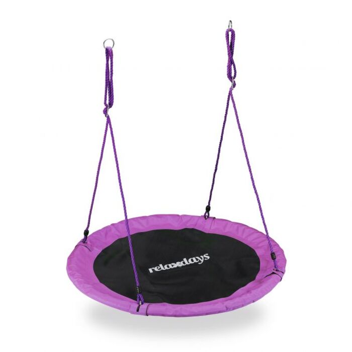Relaxdays Nest Swing 110 cm