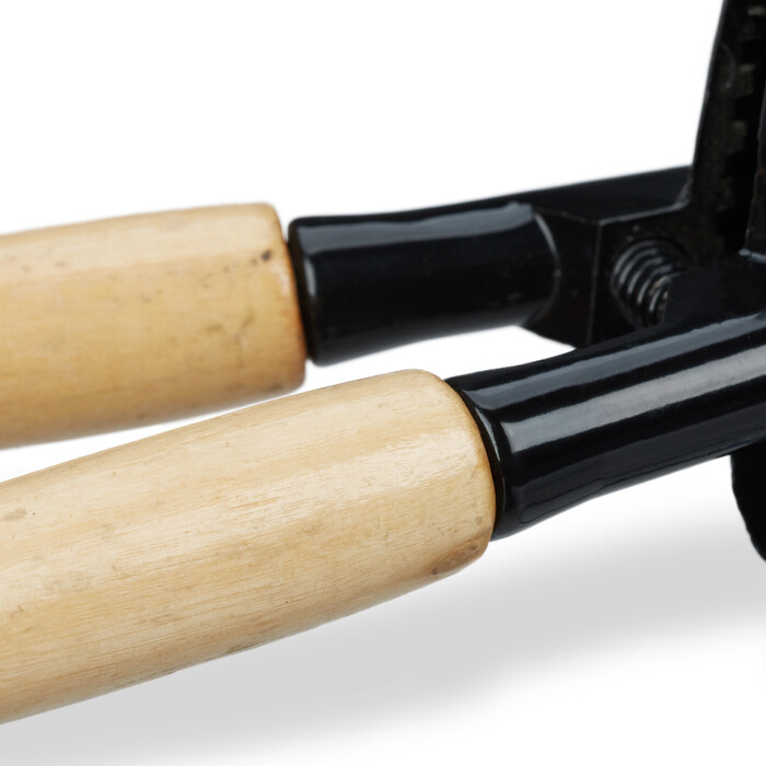 Relaxdays Nutcracker 2-in-1 with Wooden Handle