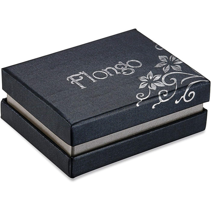 Чоловічий браслет Flongo з плетеного шкіряного шнура, стилізований під молот Тора (Муліньер), регульований, з пряжкою, амулет, подарунок для чоловіків