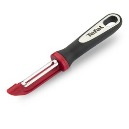 Очищувач для помідорів Tefal, пластик, чорно-червоний, 28.8x9.2x2.6 см