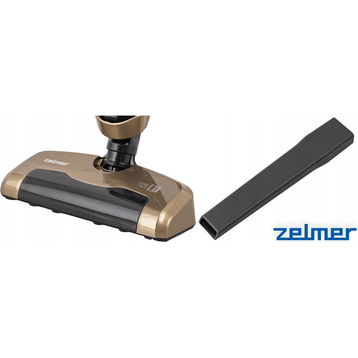Вертикальний бездротовий пилосос Zelmer ZSVC422