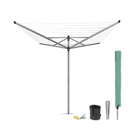 Стійка-сушарка для білизни Brabantia 295 см