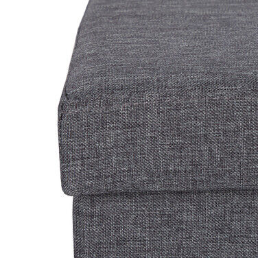 Relaxdays Cat Cave in Grey with Lid
