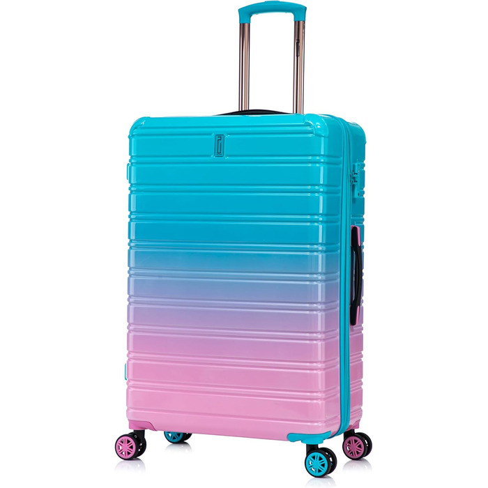 Набір валіз з полікарбонату (3 шт.): ручна, середня, велика | Набір валіз | Турецький колір