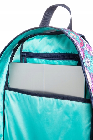 Шкільний рюкзак однокамерний CoolPack, багатоколірний, 21 л