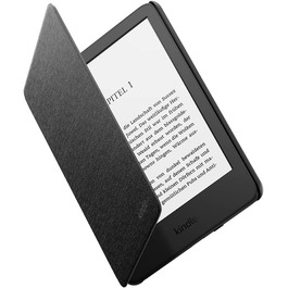 Чохол для Kindle: тонкий, легкий, з тканини, чорний