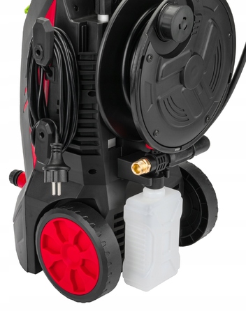 Мийка високого тиску RED TECHNIC 130 бар, 2500 Вт