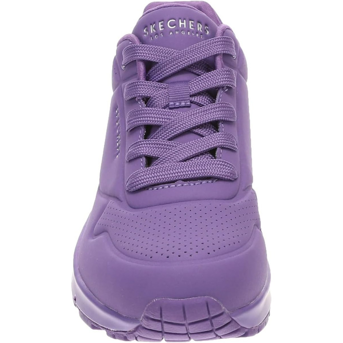 Жіночі кросівки Skechers UNO Stand On Air (39 EU, фіолетовий Durabuck Mesh)