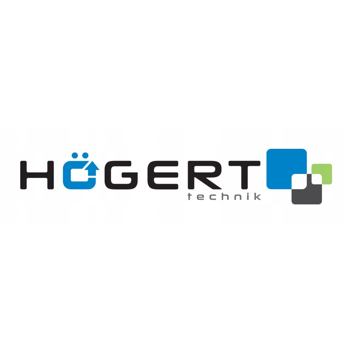 Акумуляторний шуруповерт Hoegert Technik 18 V HT2E223-B24