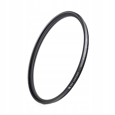 УФ-фільтр K&F Concept UV HD MC Green Slim PRO серії A, 55мм