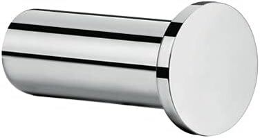 Тримач для туалетного паперу Hansgrohe Logis Universal, настінний, приховане кріплення, хром, 41726000