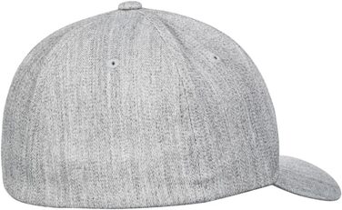 Кепка Billabong All Day Flexfit чоловіча, сіра (Grey Heather)