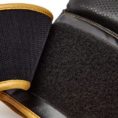Боксерські рукавички Reebok 10oz Gold/Black