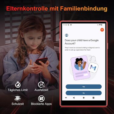 MP3 плеєр Oilsky 160GB з Bluetooth, WiFi, Android 13, 5