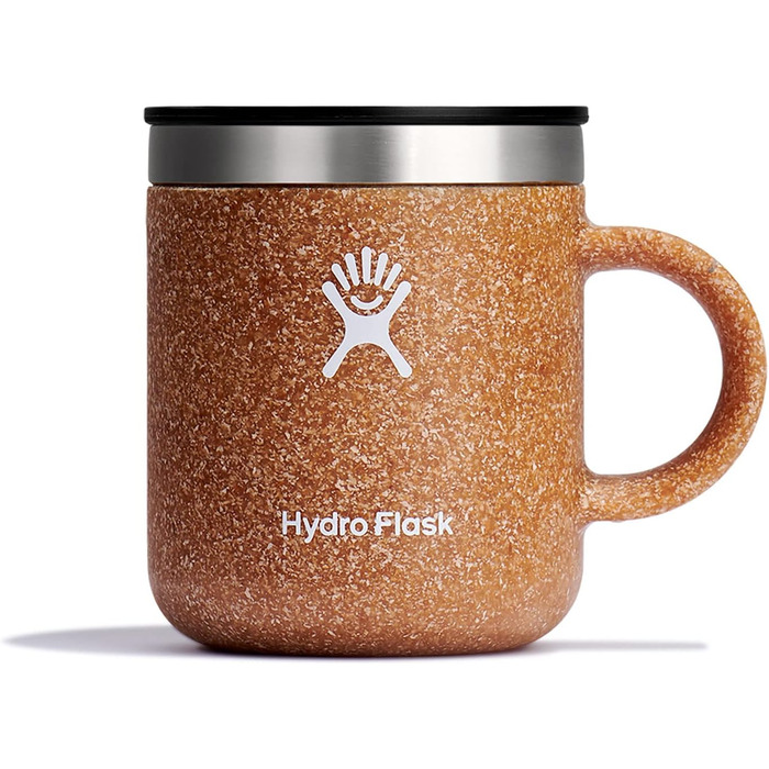 Термос Hydro Flask з ручкою, 170 мл, колір Bark