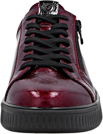 Жіночі кросівки Remonte D2E01, червоні, напівчеревики, з м'якою устілкою (43 EU)