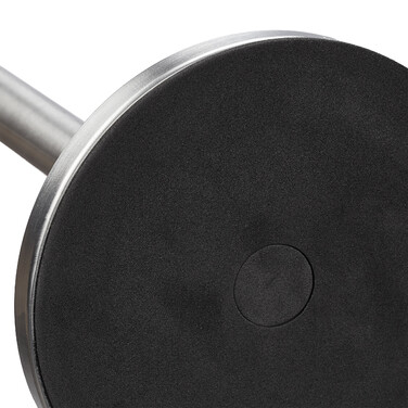 Relaxdays Stainless Steel Standing Kitchen Towel Holder
